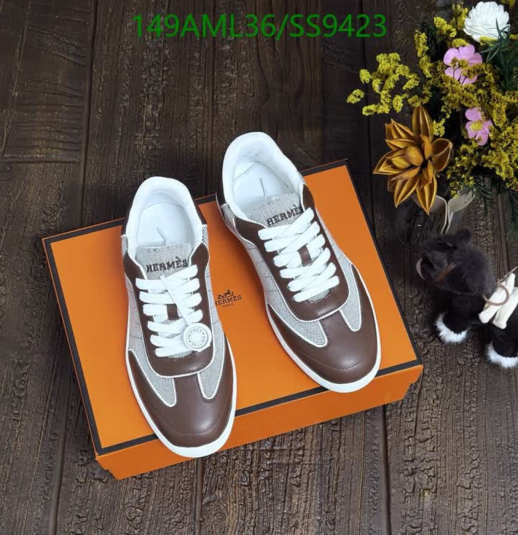 Hermes-Men shoes Code: SS9423 $: 149USD