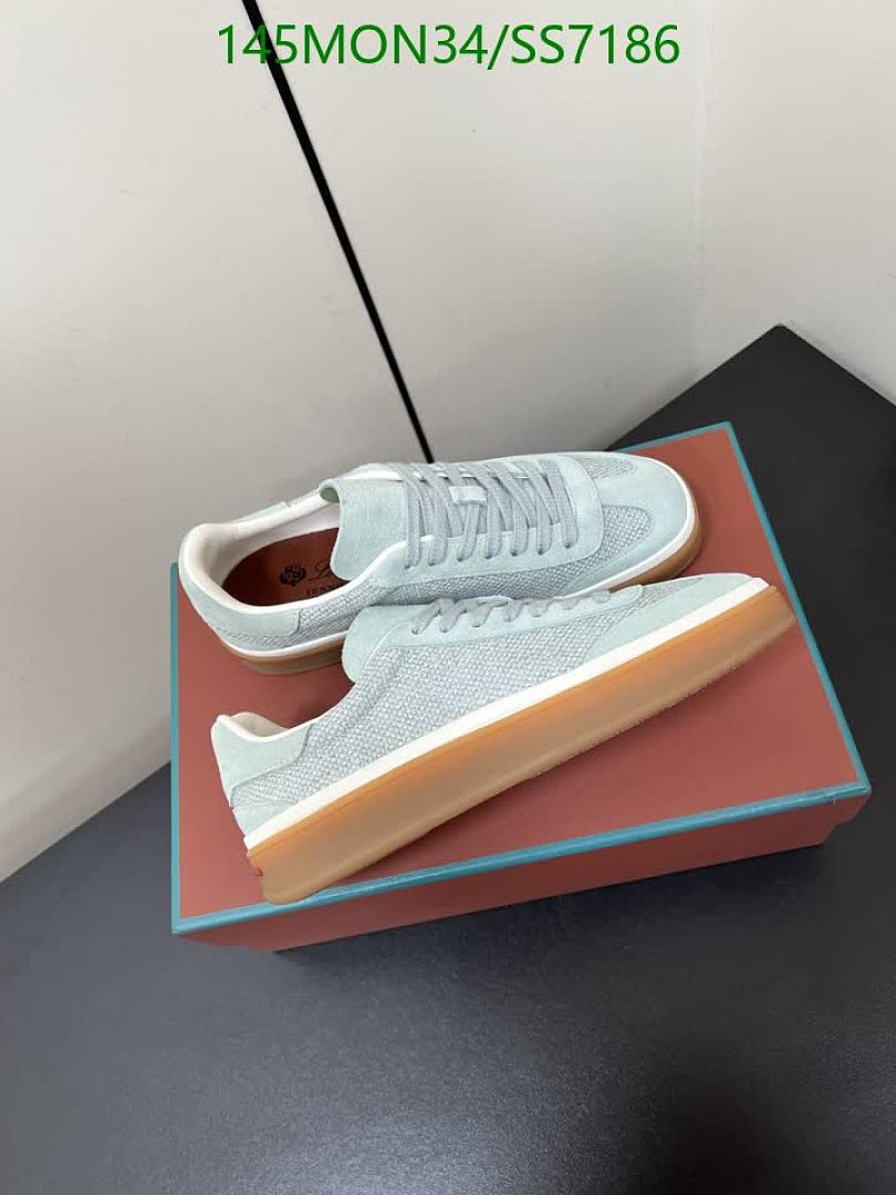 Loro Piana-Men shoes Code: SS7186 $: 145USD