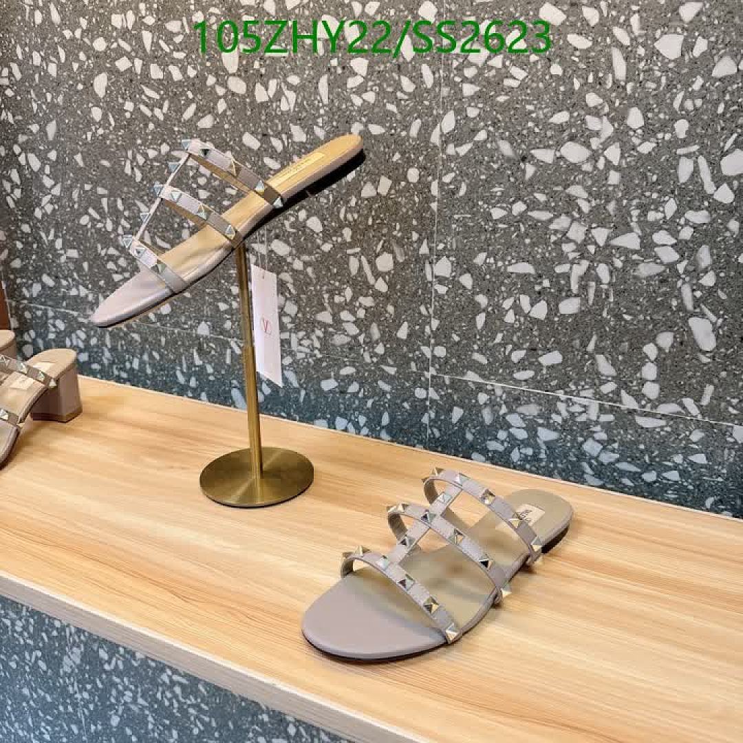 Valentino-Women Shoes Code: SS2623 $: 105USD