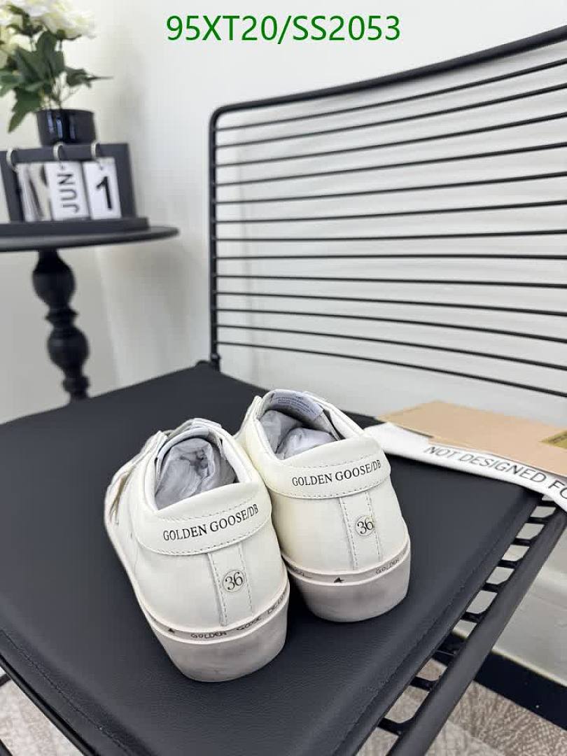Golden Goose-Men shoes Code: SS2053 $: 95USD