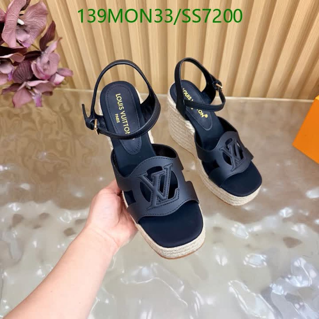 LV-Women Shoes Code: SS7200 $: 139USD