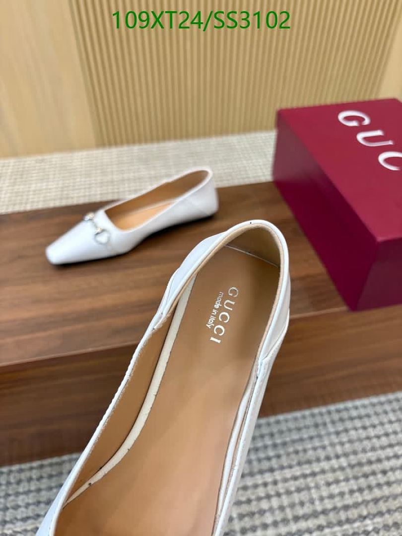 Gucci-Women Shoes Code: SS3102 $: 109USD