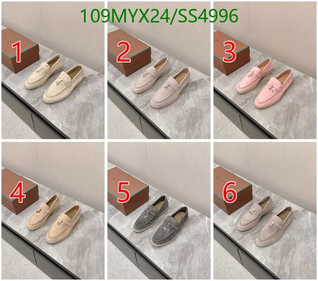 Loro Piana-Men shoes Code: SS4996 $: 109USD