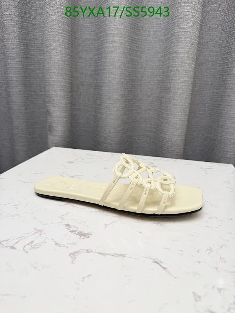 Loewe-Women Shoes Code: SS5943 $: 85USD