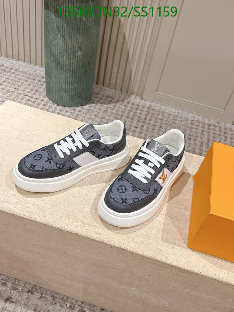 LV-Men shoes Code: SS1159 $: 135USD
