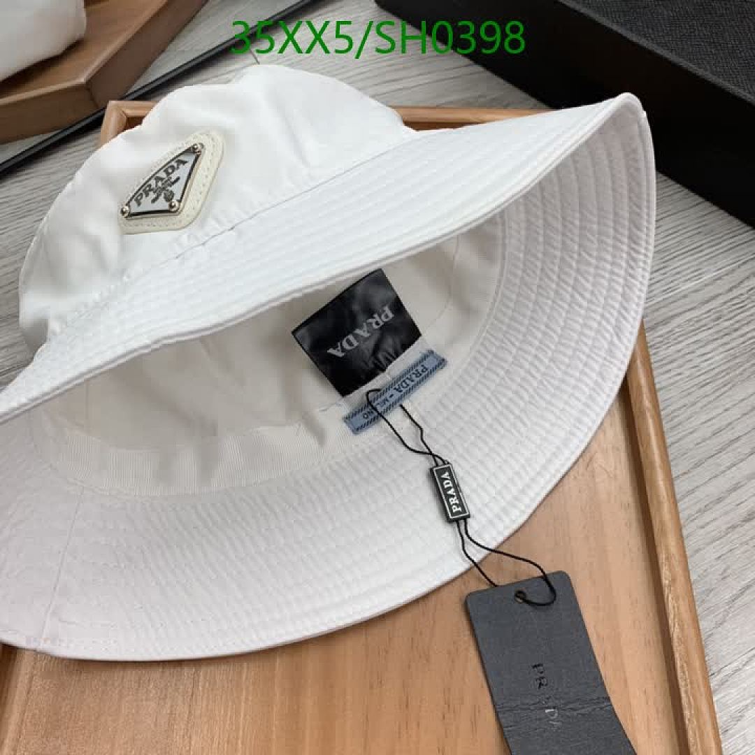Prada-Cap(Hat) Code: SH0398 $: 35USD