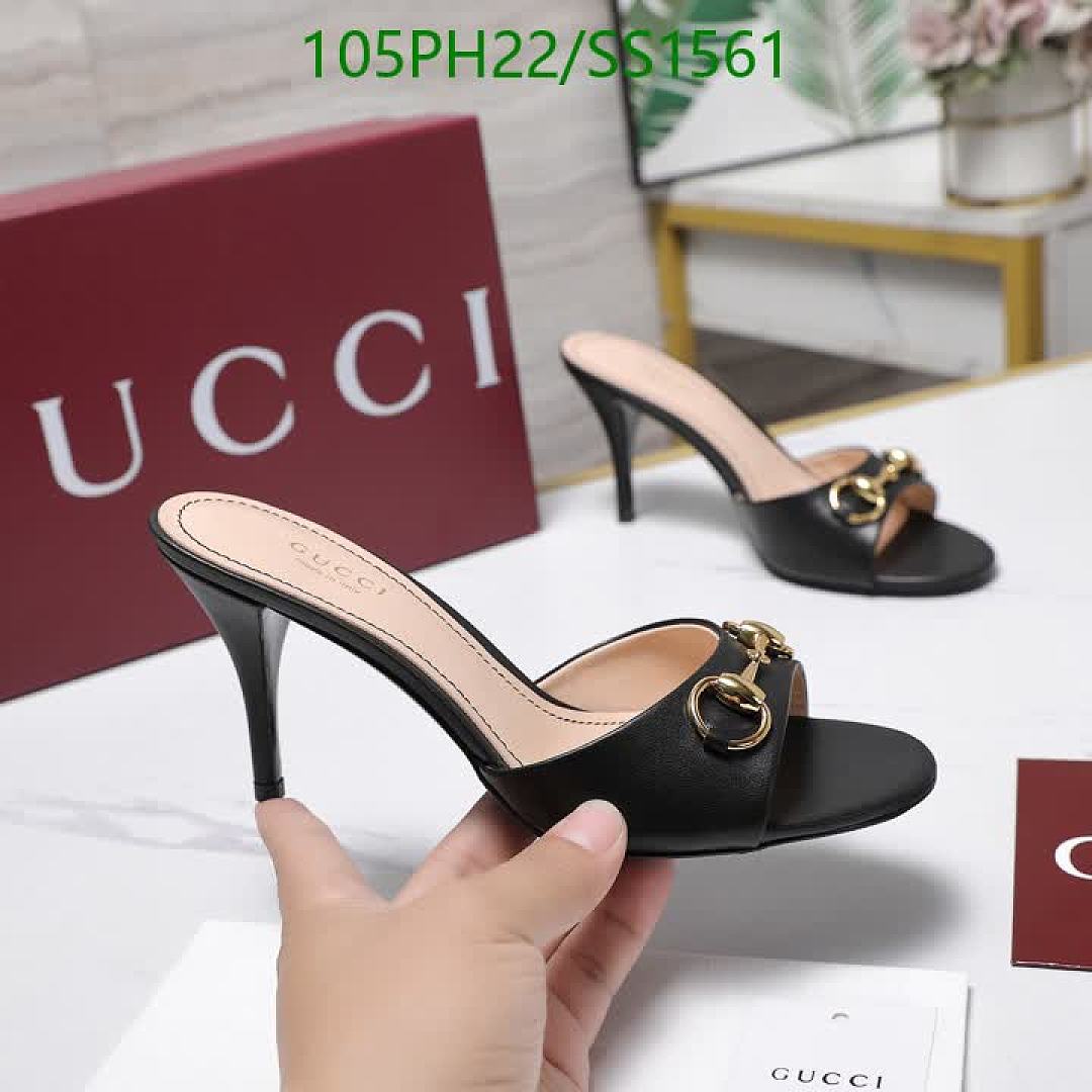 Gucci-Women Shoes Code: SS1561 $: 105USD