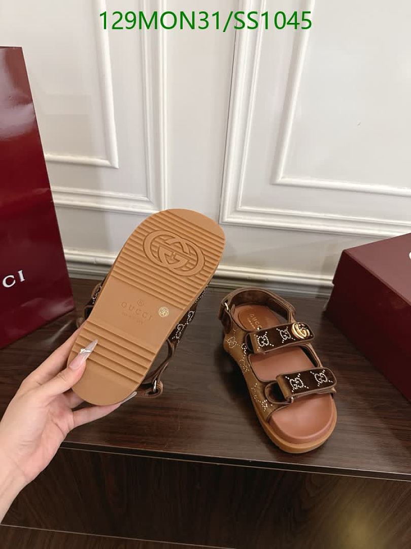 Gucci-Women Shoes Code: SS1045 $: 129USD