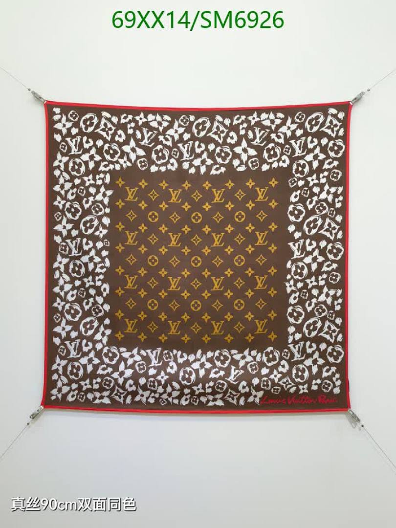 LV-Scarf Code: SM6926 $: 69USD