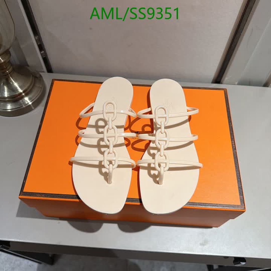 Hermes-Women Shoes Code: SS9351