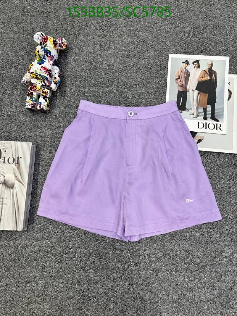 Dior-Clothing Code: SC5785 $: 155USD