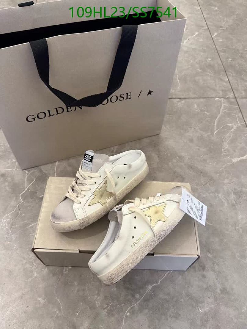 Golden Goose-Women Shoes Code: SS7541 $: 109USD