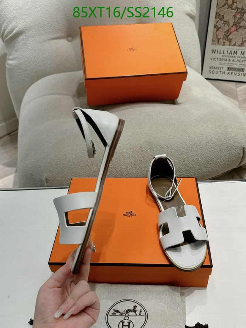Hermes-Women Shoes Code: SS2146 $: 85USD