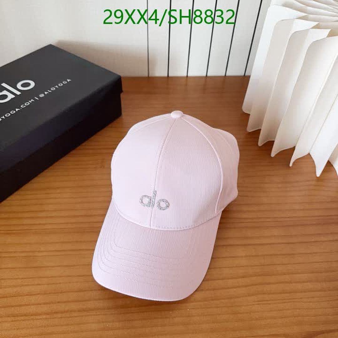 Alo yoga-Cap(Hat) Code: SH8832 $: 29USD