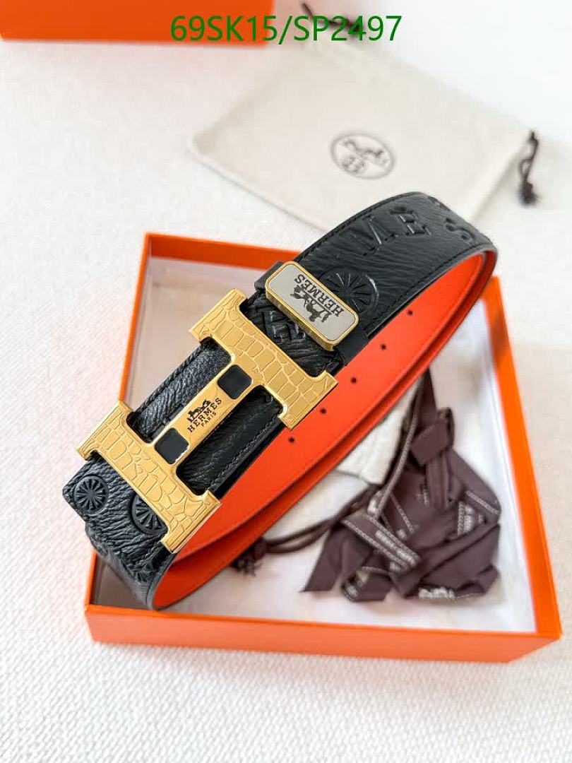Hermes-Belts Code: SP2497 $: 69USD