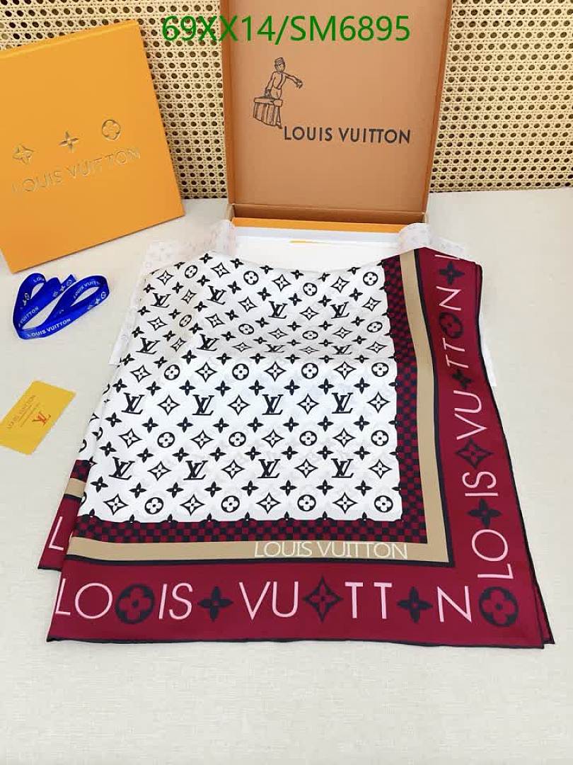 LV-Scarf Code: SM6895 $: 69USD