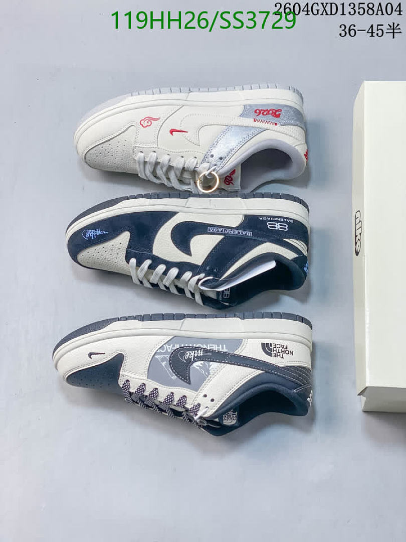 Nike-Men shoes Code: SS3729 $: 119USD