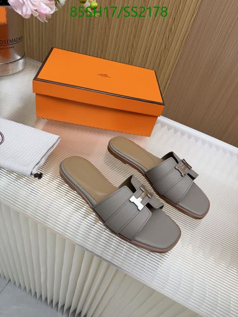 Hermes-Women Shoes Code: SS2178 $: 85USD