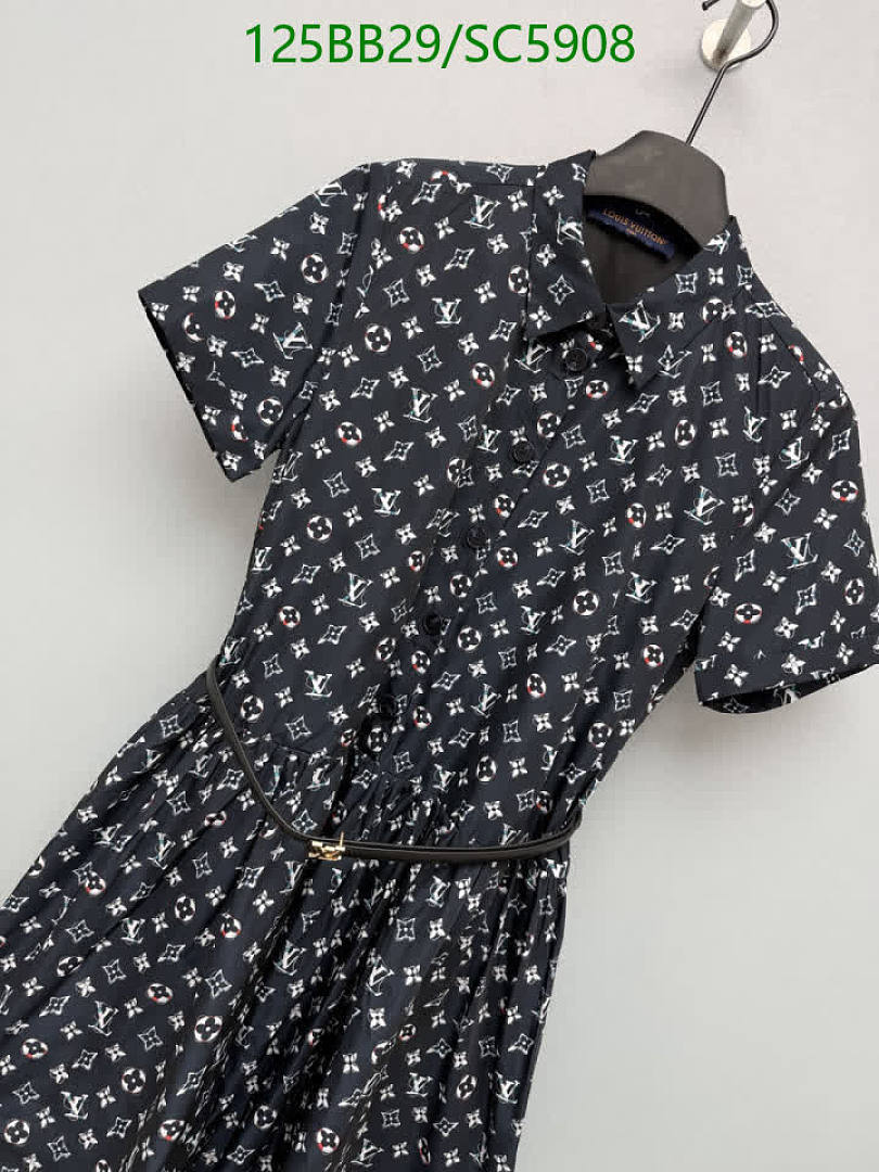LV-Clothing Code: SC5908 $: 125USD