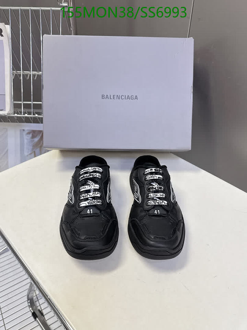 Balenciaga-Women Shoes Code: SS6993 $: 155USD