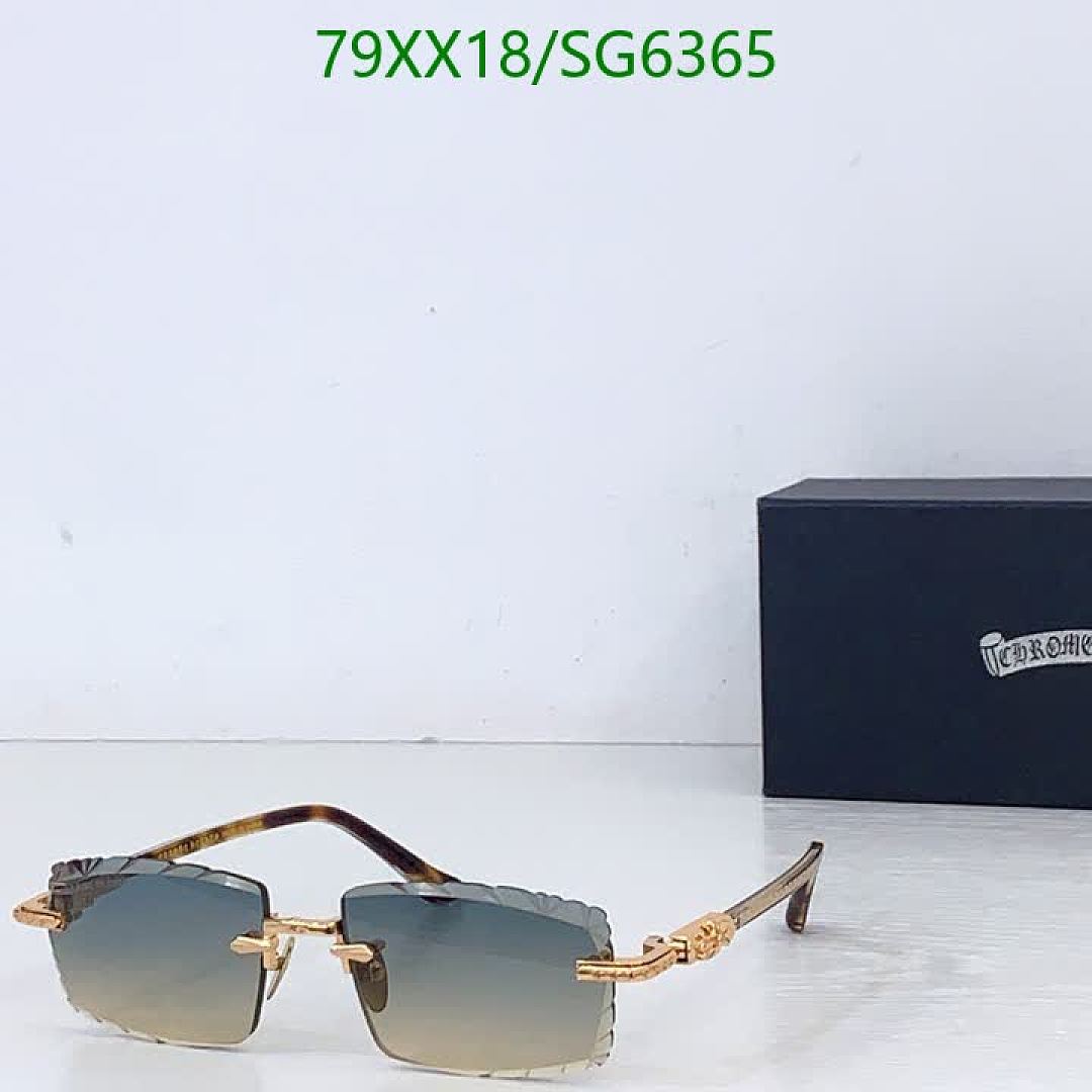 Chrome Hearts-Glasses Code: SG6365 $: 79USD