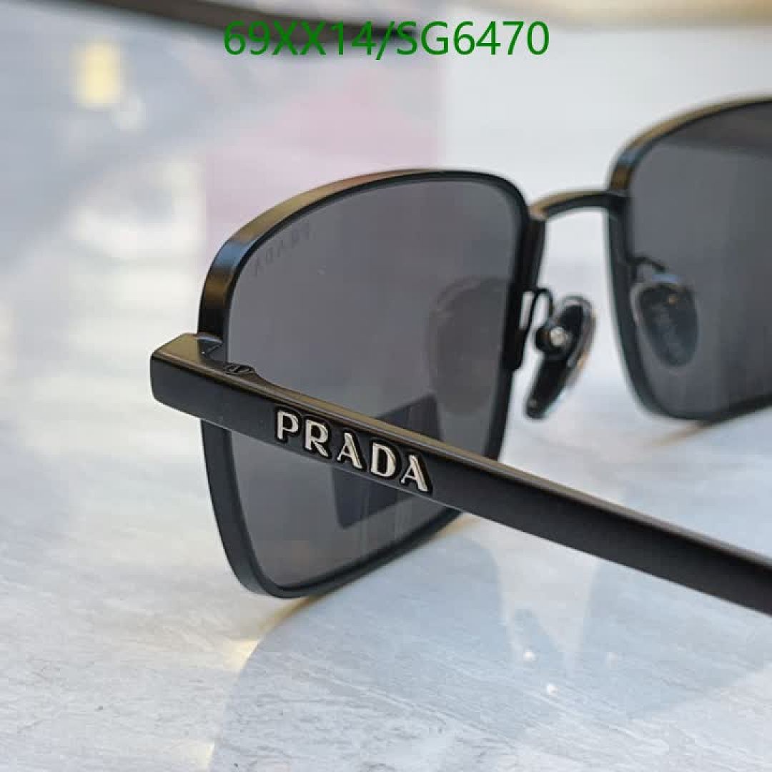 Prada-Glasses Code: SG6470 $: 69USD