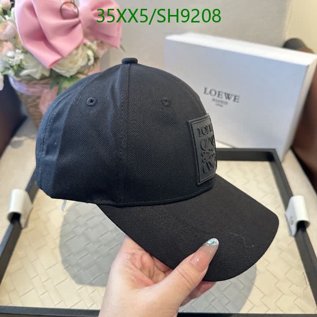 Loewe-Cap(Hat) Code: SH9208 $: 35USD