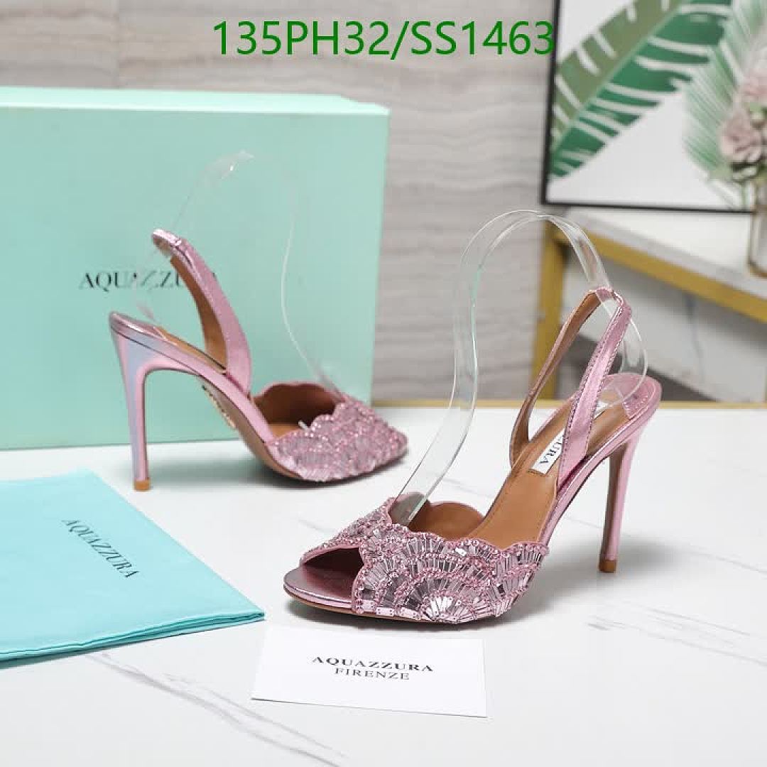 Aquazzura-Women Shoes Code: SS1463 $: 135USD