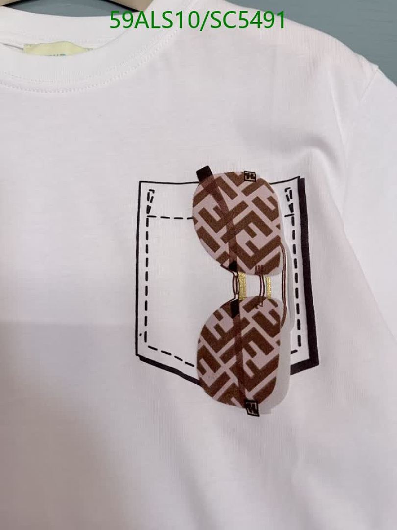 Fendi-Kids clothing Code: SC5491 $: 59USD