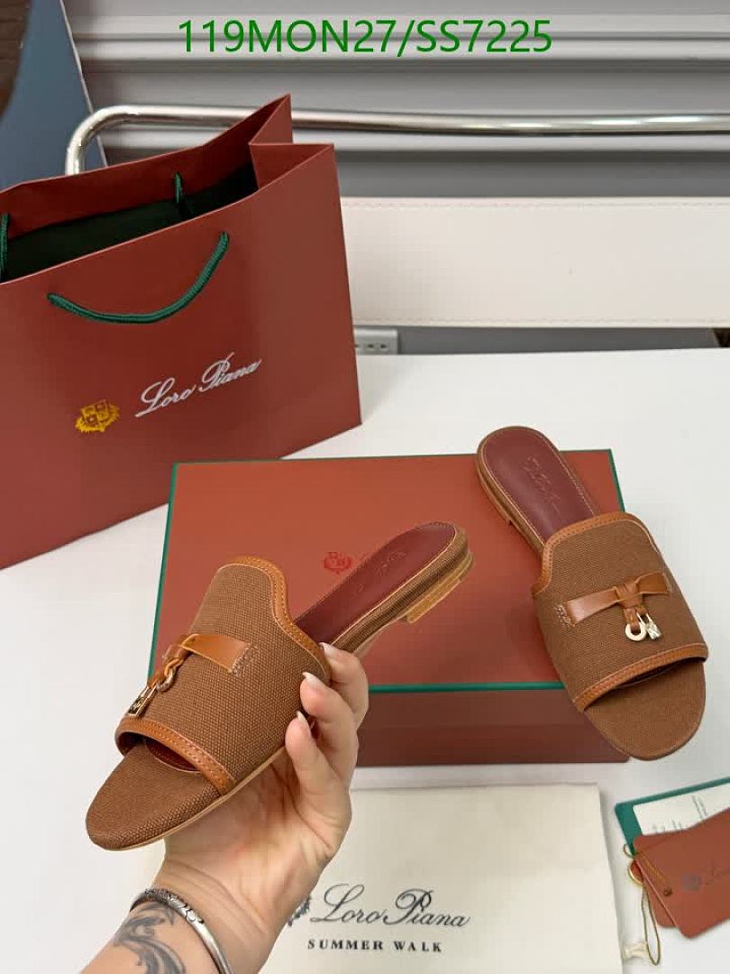 LV-Women Shoes Code: SS7225 $: 119USD