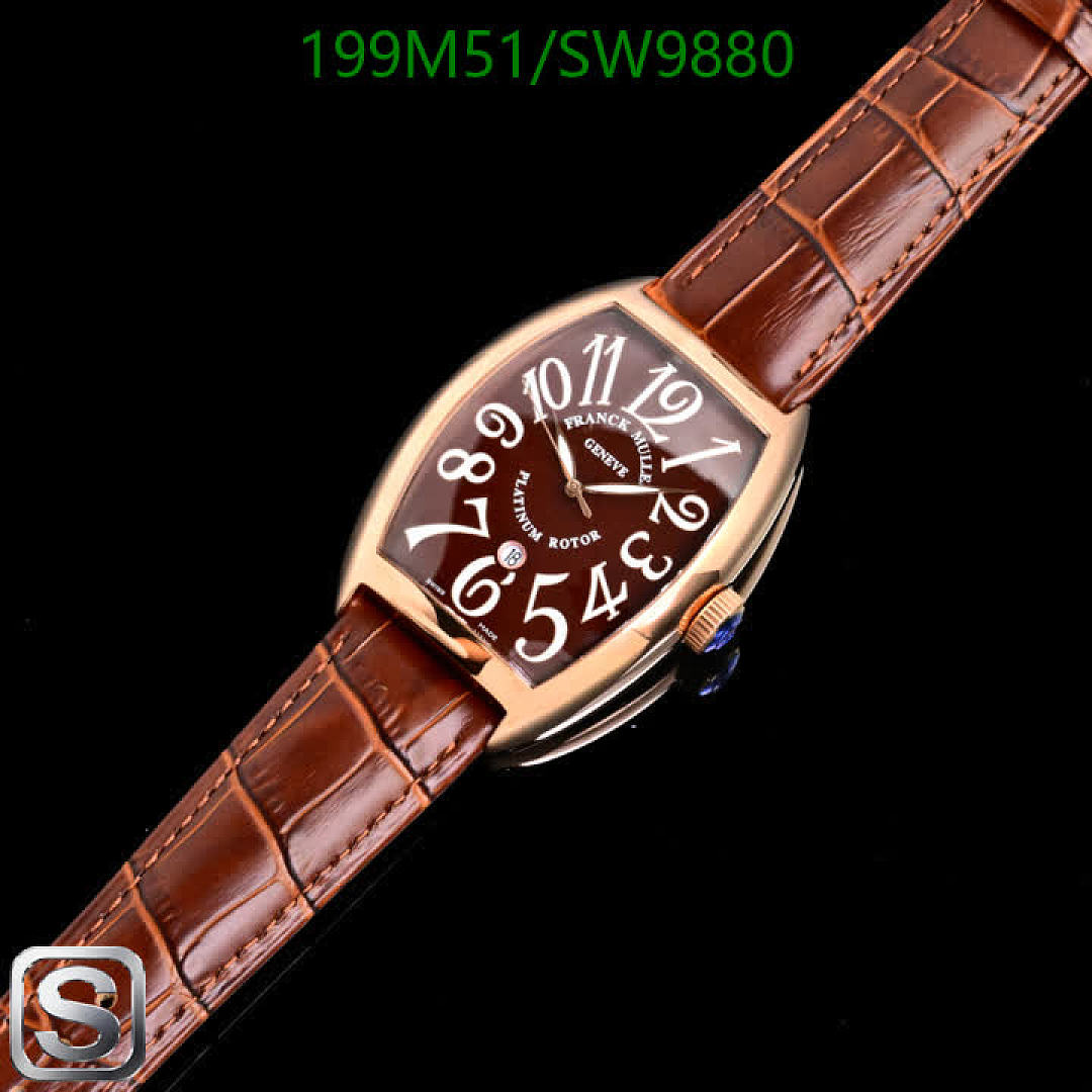 Franck Muller-Watch-Mirror Quality Code: SW9880 $: 199USD