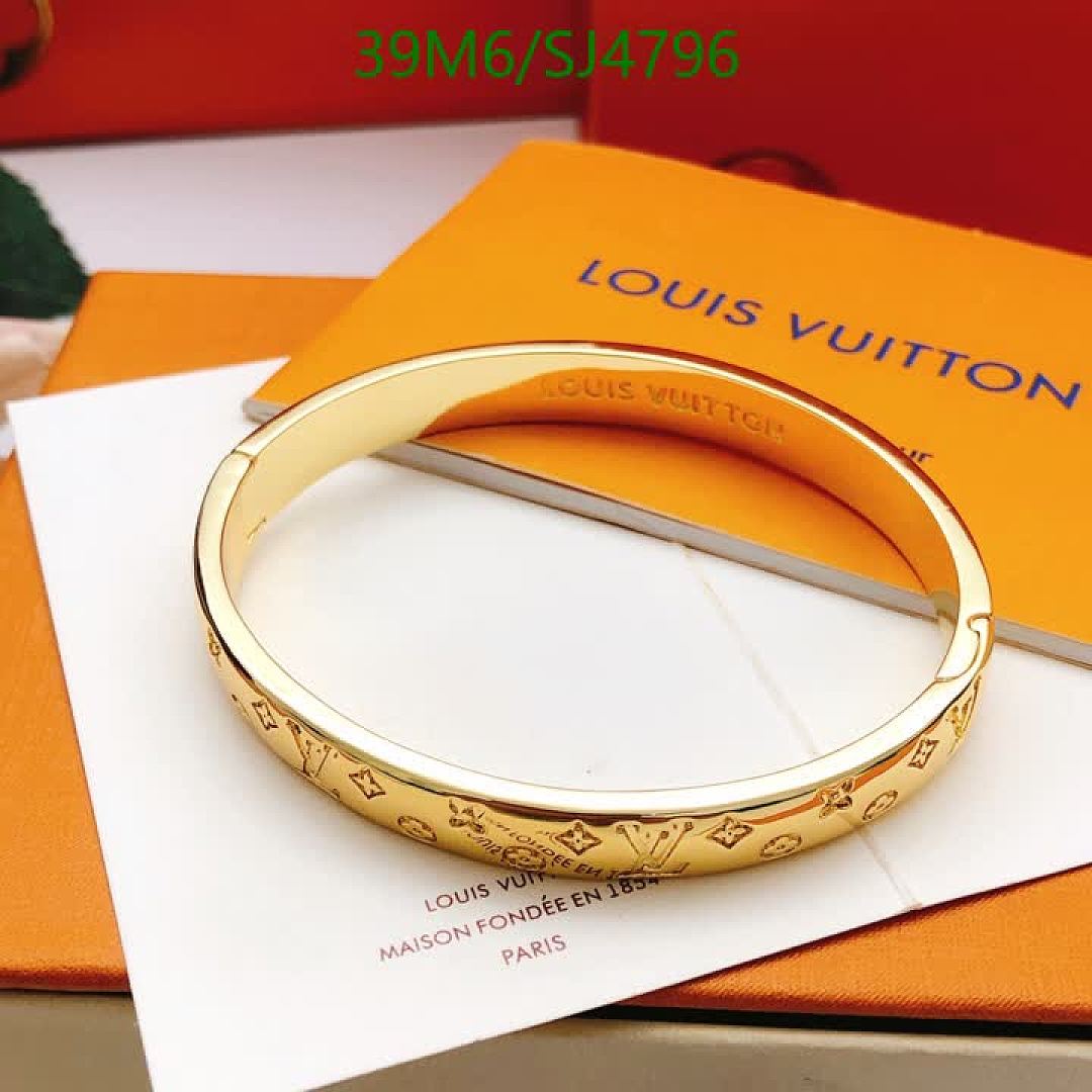 LV-Jewelry Code: SJ4796 $: 39USD