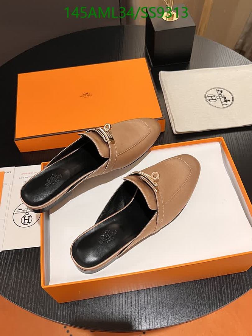 Hermes-Women Shoes Code: SS9313 $: 145USD