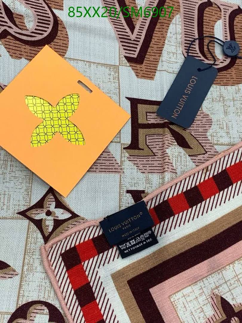 LV-Scarf Code: SM6907 $: 85USD