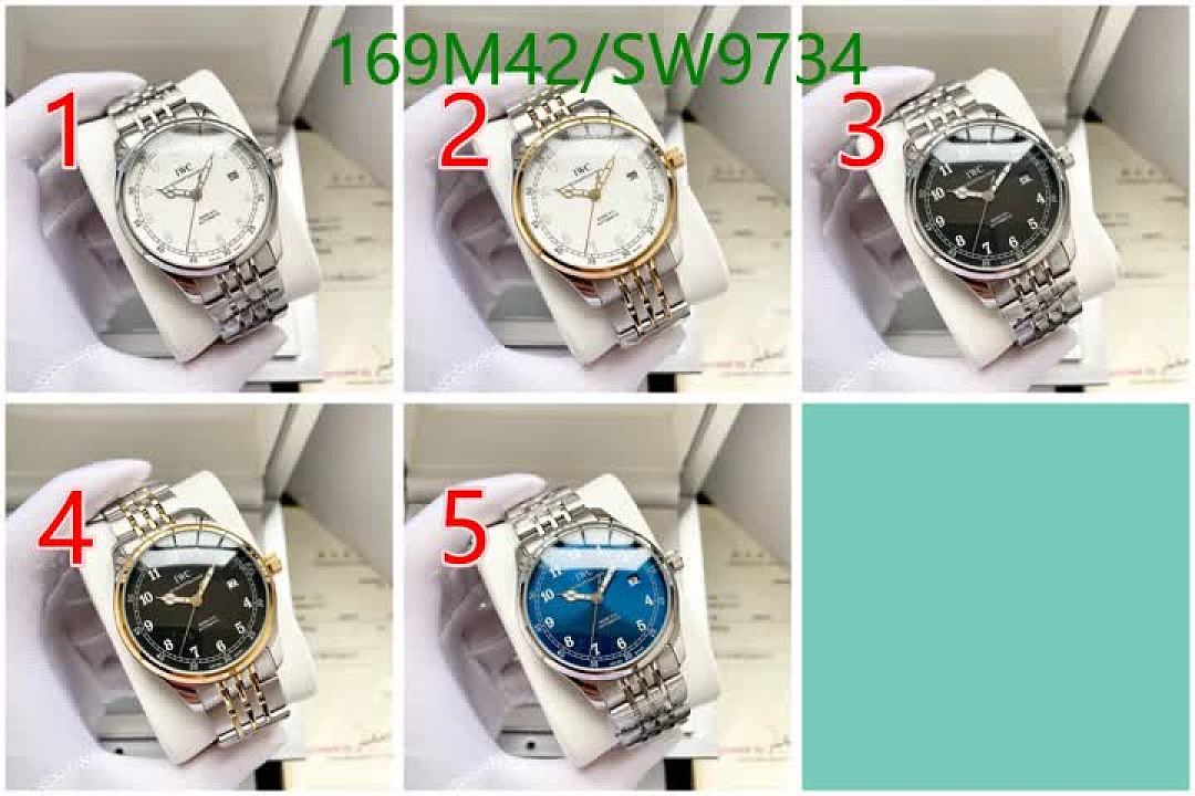 IWC-Watch-4A Quality Code: SW9734 $: 169USD
