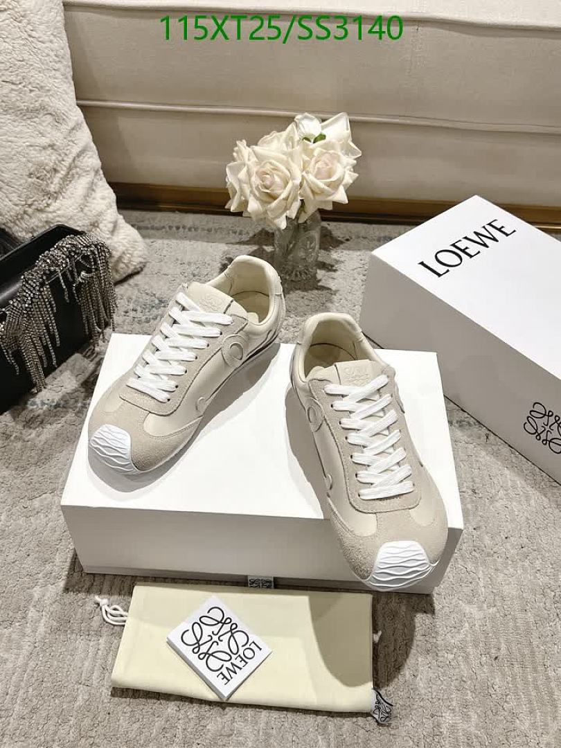 Loewe-Men shoes Code: SS3140 $: 115USD