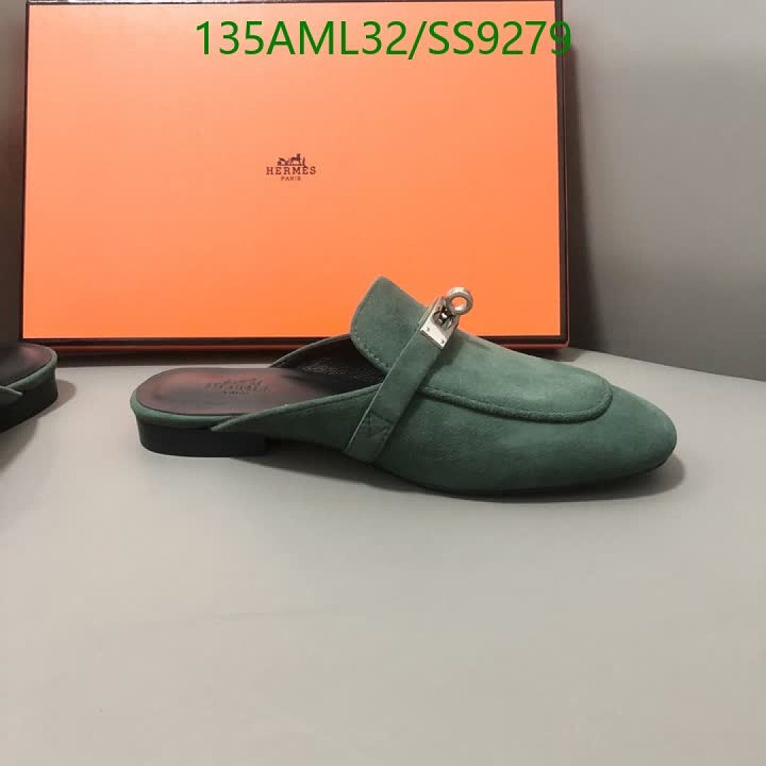 Hermes-Women Shoes Code: SS9279 $: 135USD