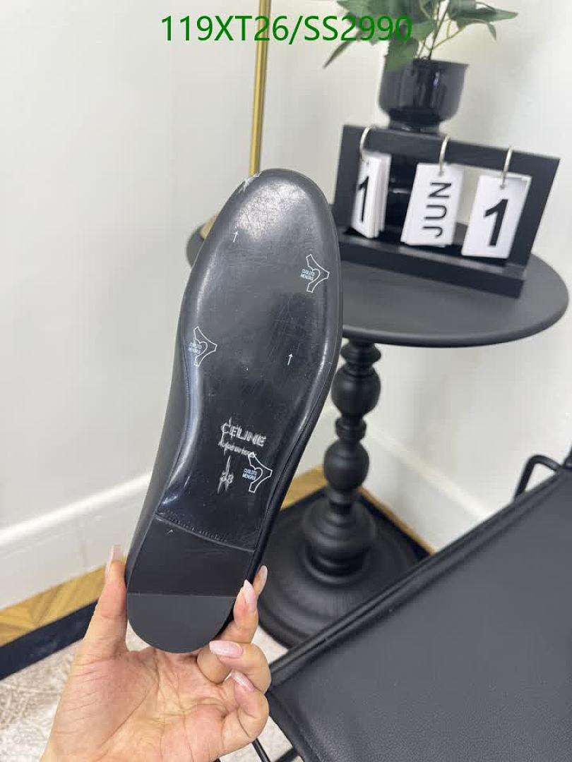 Celine-Women Shoes Code: SS2990 $: 119USD