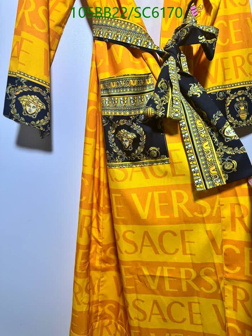 Versace-Clothing Code: SC6170 $: 105USD