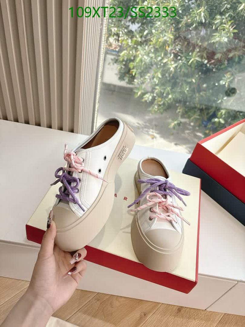 Marni-Women Shoes Code: SS2333 $: 109USD