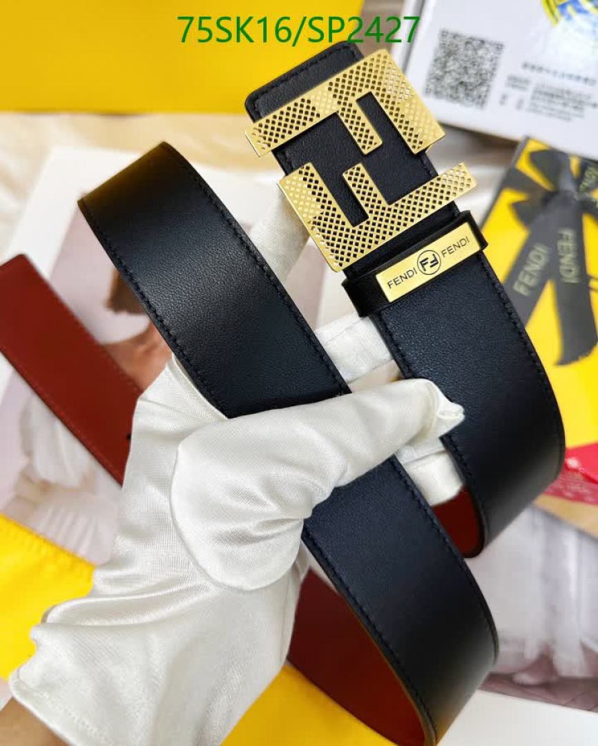Fendi-Belts Code: SP2427 $: 75USD