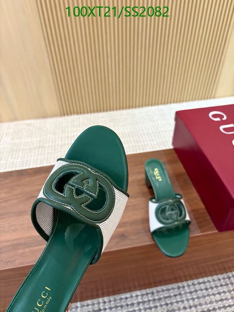 Gucci-Women Shoes Code: SS2082 $: 100USD