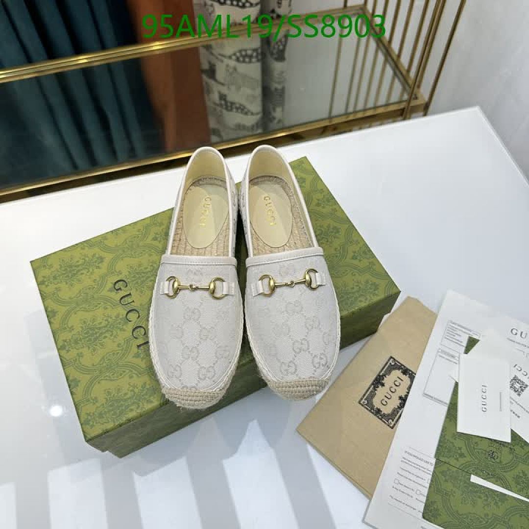 Gucci-Women Shoes Code: SS8903 $: 95USD