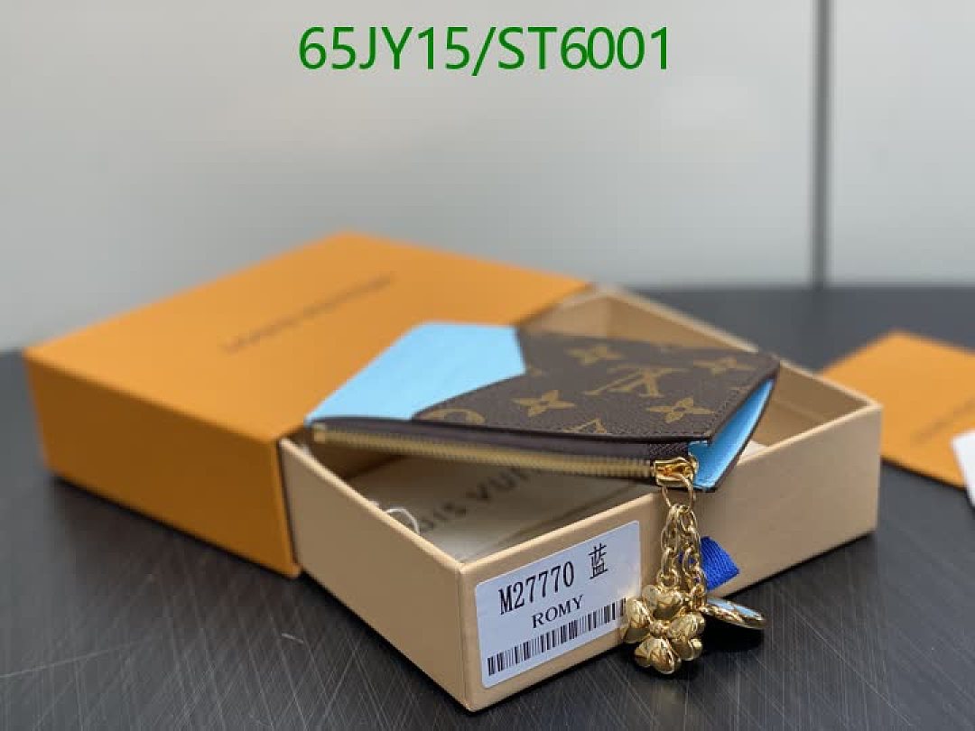 LV-Wallet Mirror Quality Code: ST6001 $: 65USD
