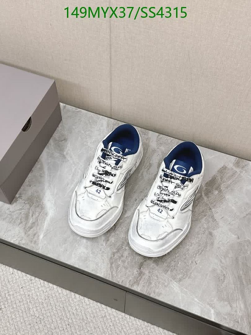 Balenciaga-Women Shoes Code: SS4315 $: 149USD