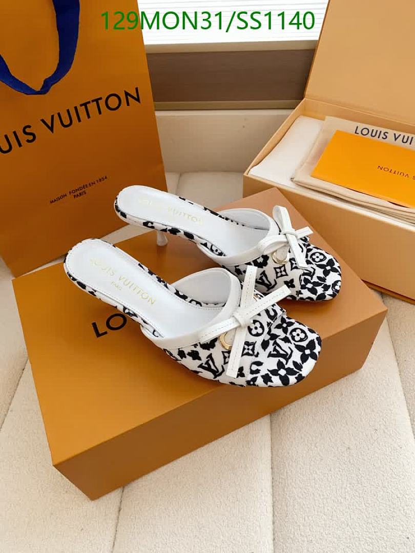 LV-Women Shoes Code: SS1140 $: 129USD