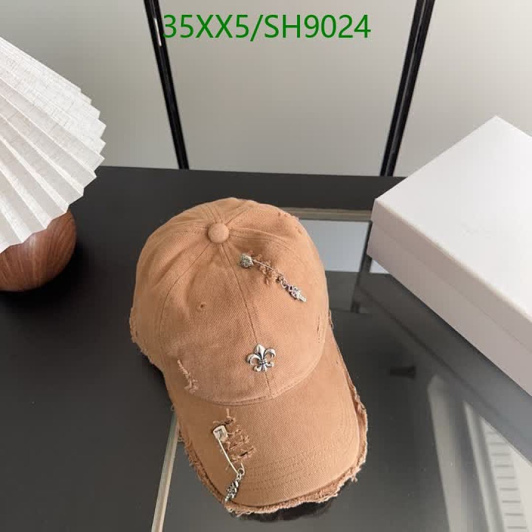 Chrome Hearts-Cap(Hat) Code: SH9024 $: 35USD