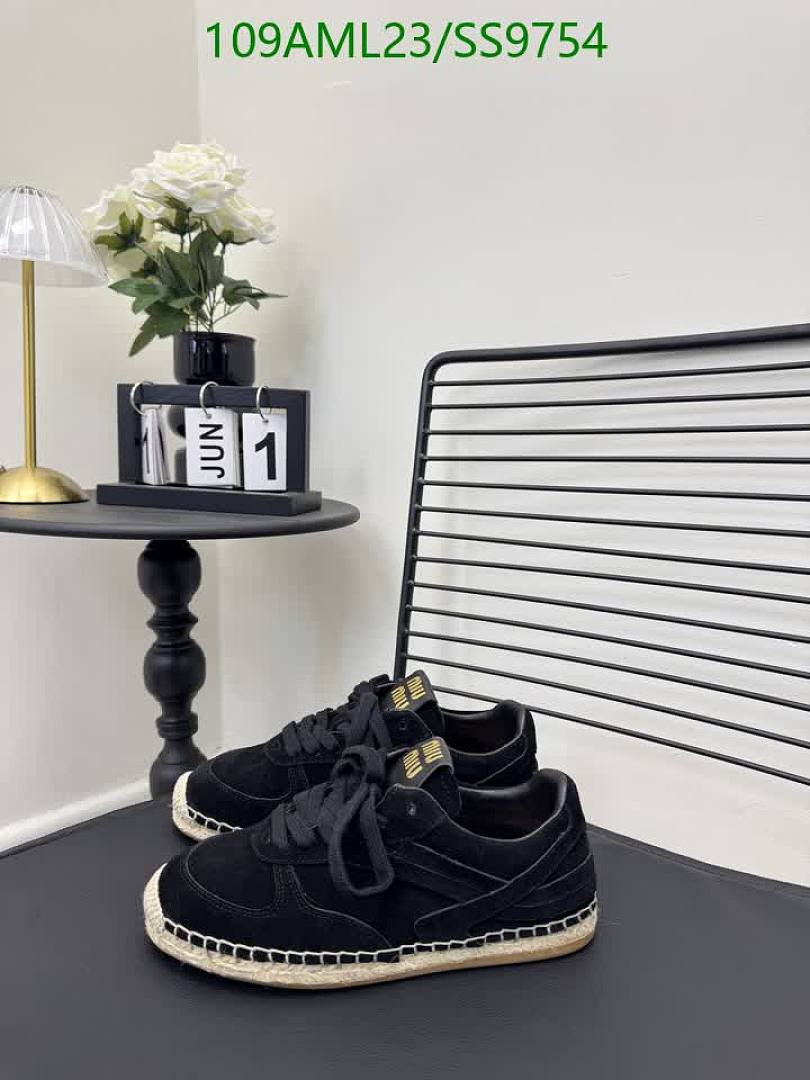 Miu Miu-Women Shoes Code: SS9754 $: 109USD