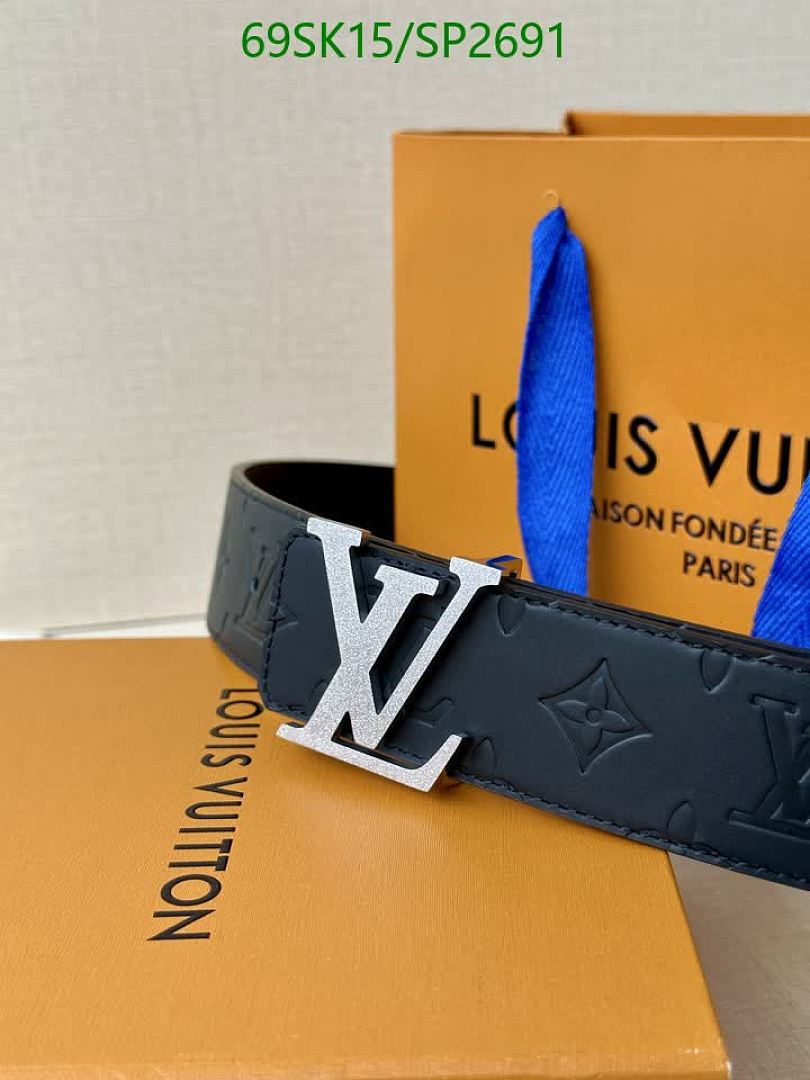 LV-Belts Code: SP2691 $: 69USD