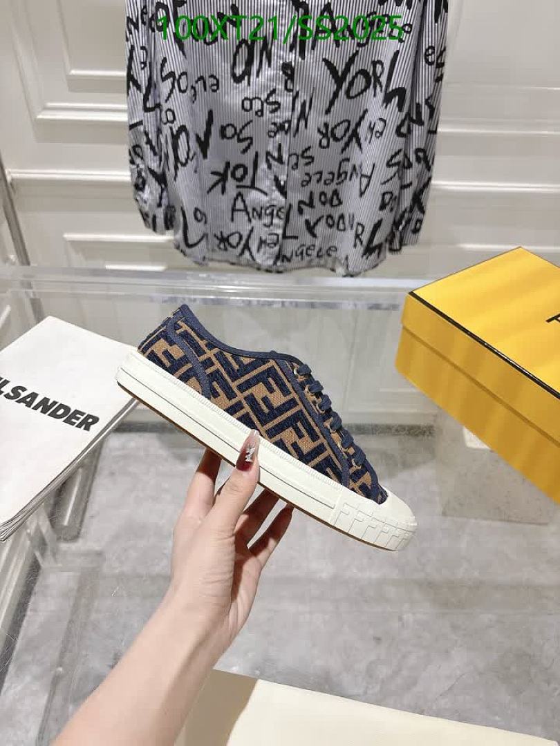 Fendi-Men shoes Code: SS2025 $: 100USD